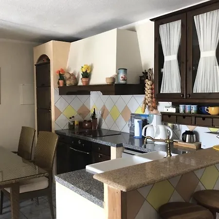 Casa Sobre El Mar Appartement Calp
