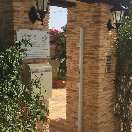 Casa Sobre El Mar Appartement