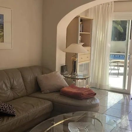 Casa Sobre El Mar Appartement Calp