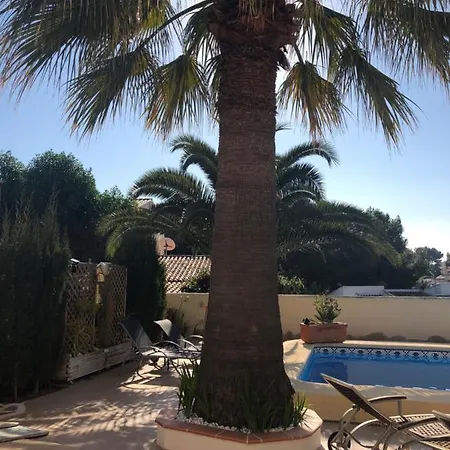 Casa Sobre El Mar Calp