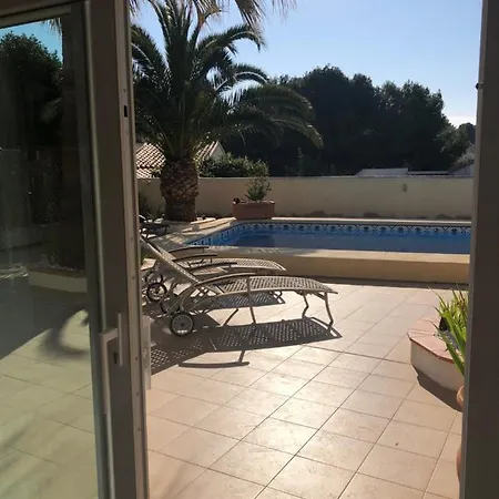 Appartement Casa Sobre El Mar Calp