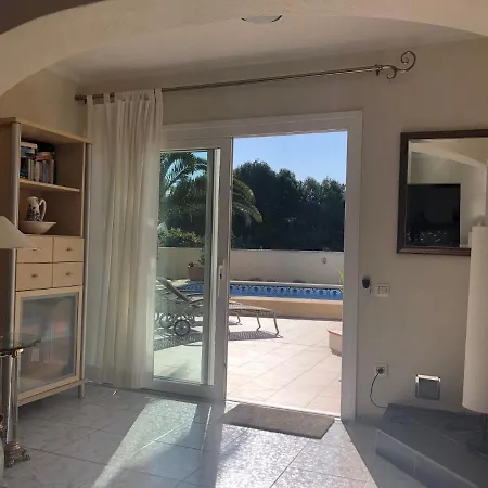 Casa Sobre El Mar * Calp