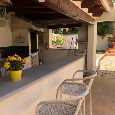 Casa Sobre El Mar Appartement