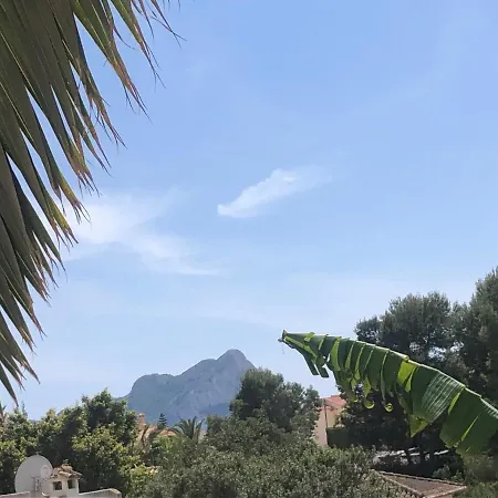 Casa Sobre El Mar Appartement Calp