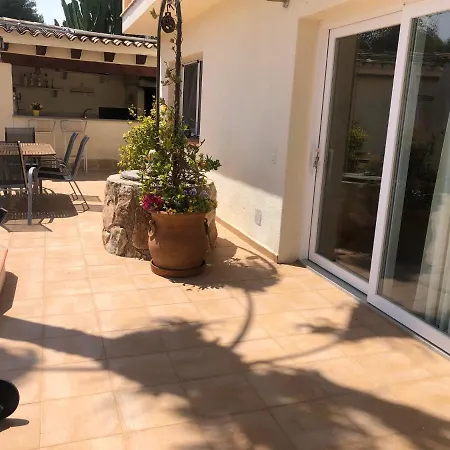 Casa Sobre El Mar Calp