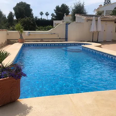 Casa Sobre El Mar Calp